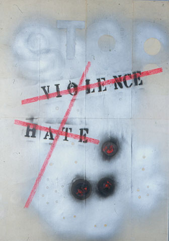 stop violence hate
